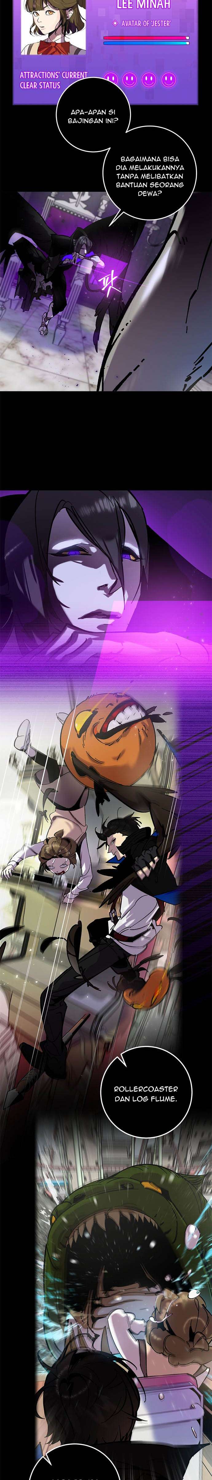 Return to Player Chap 30 - Next Chap 31