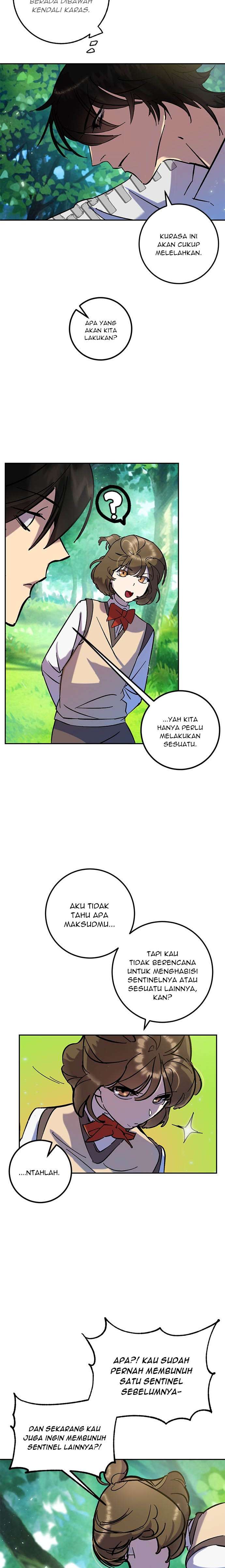 Return to Player Chap 30 - Next Chap 31