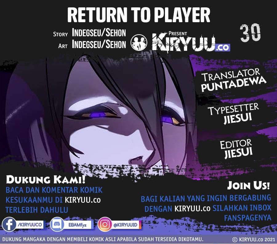 Return to Player Chap 30 - Next Chap 31