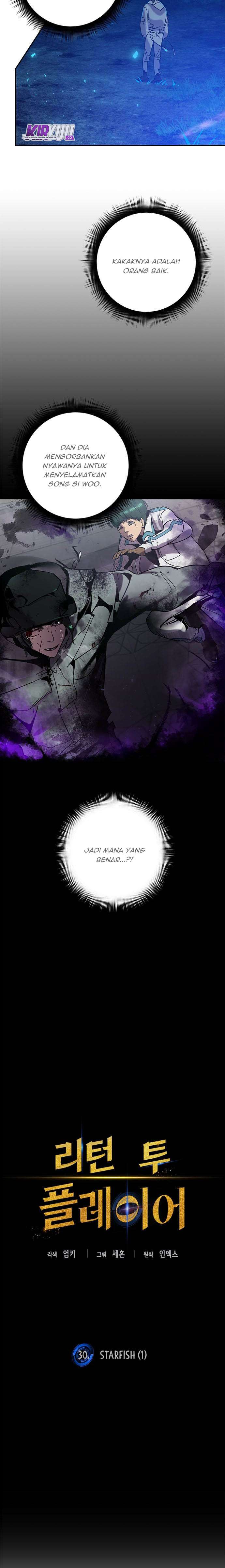 Return to Player Chap 30 - Next Chap 31