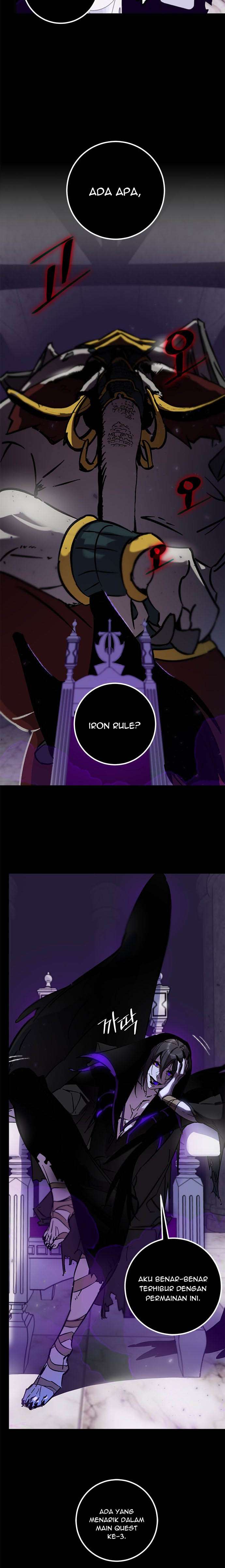 Return to Player Chap 30 - Next Chap 31