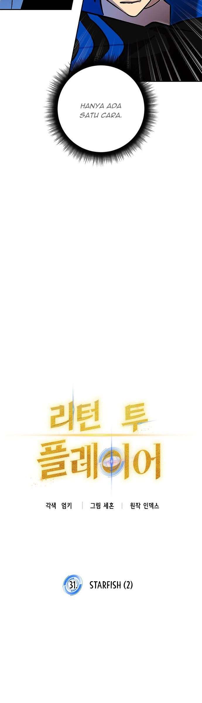 Return to Player Chap 31 - Next Chap 32