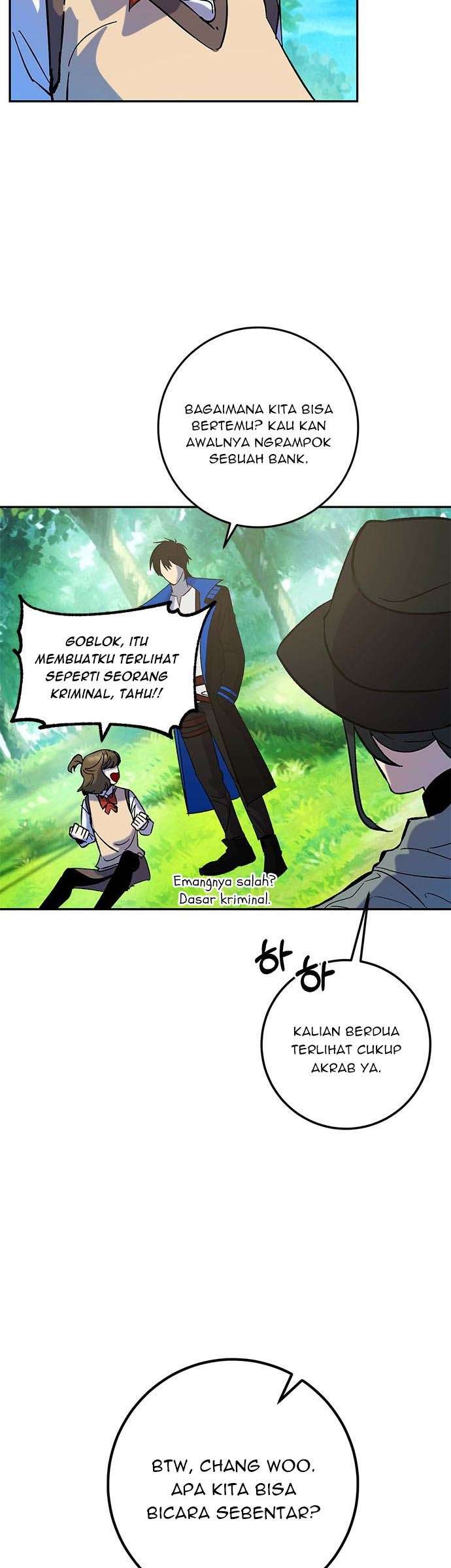 Return to Player Chap 31 - Next Chap 32