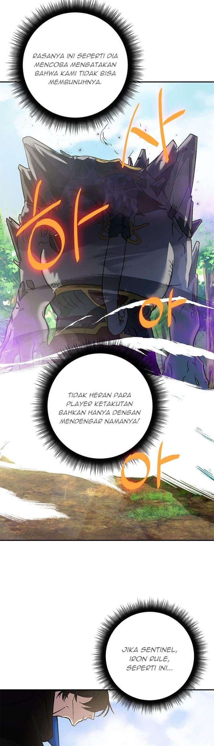 Return to Player Chap 31 - Next Chap 32