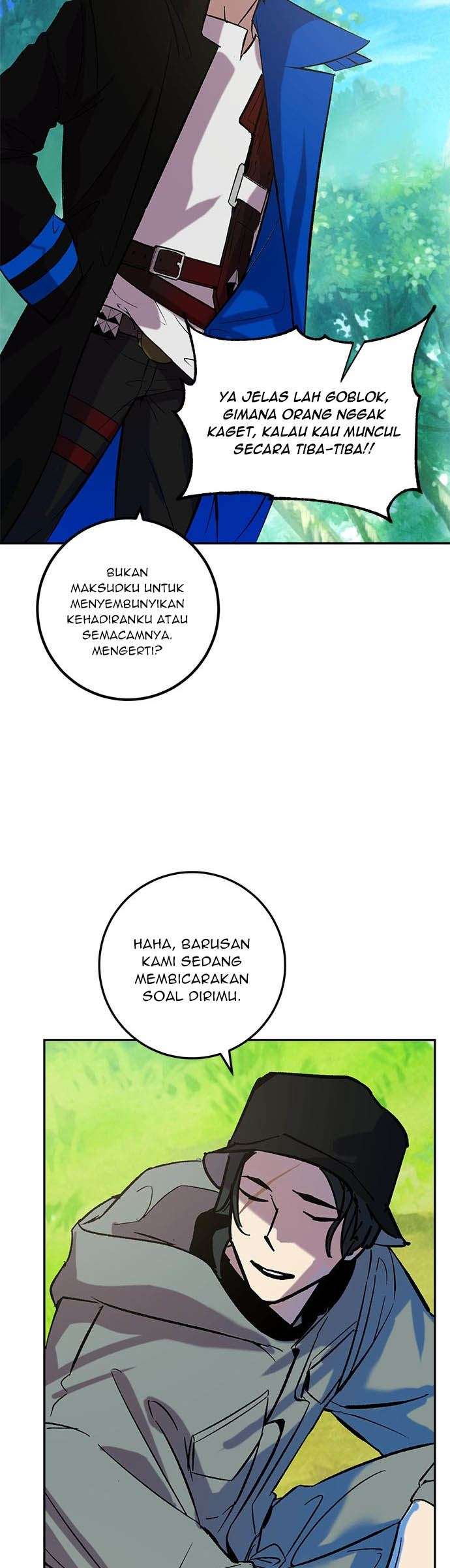 Return to Player Chap 31 - Next Chap 32