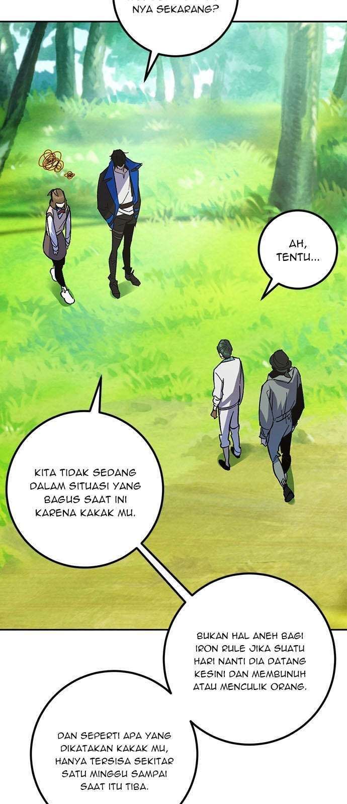 Return to Player Chap 32 - Next Chap 33