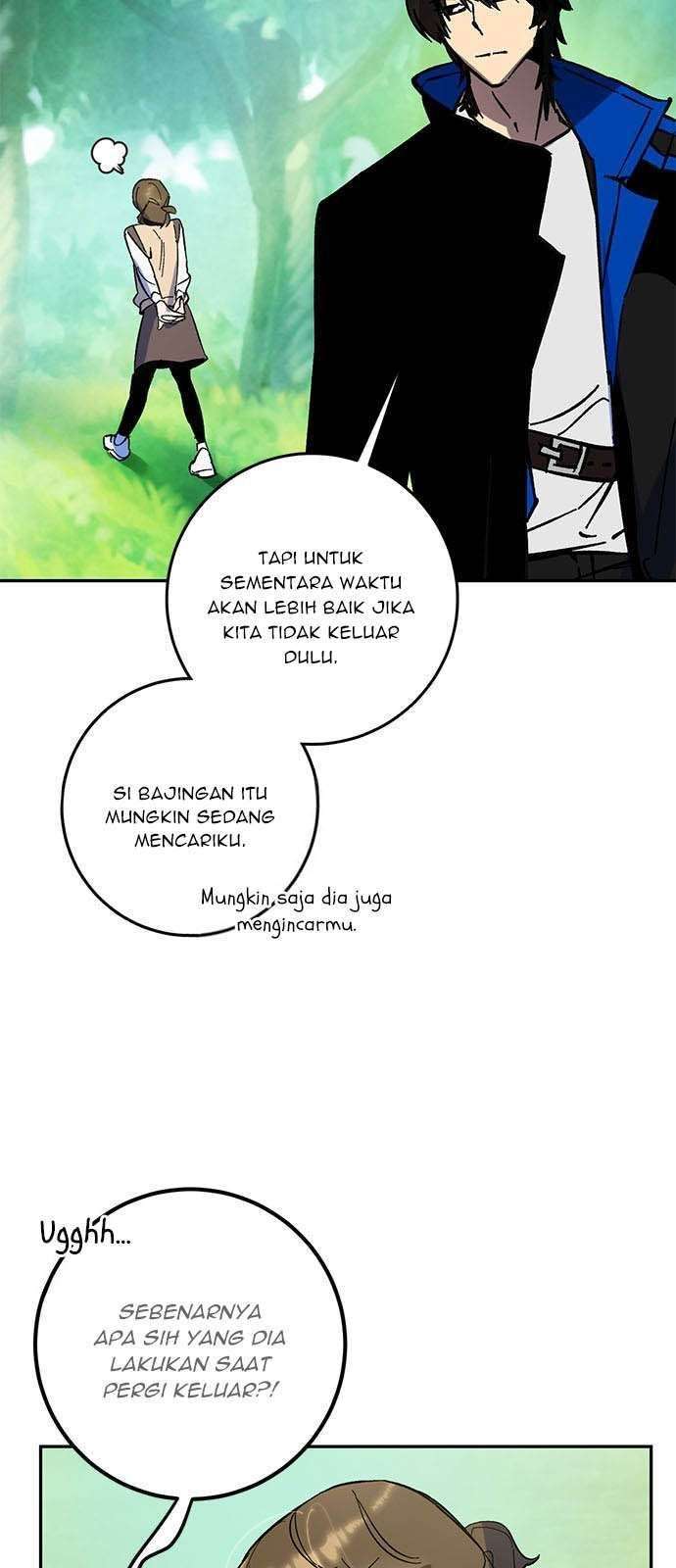 Return to Player Chap 32 - Next Chap 33