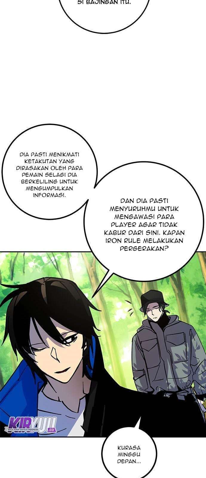 Return to Player Chap 32 - Next Chap 33