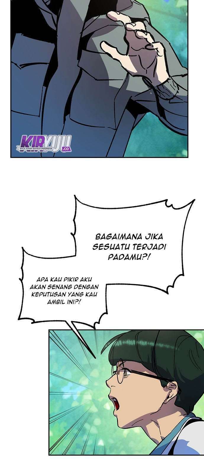 Return to Player Chap 32 - Next Chap 33