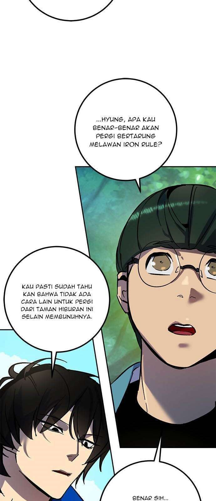 Return to Player Chap 32 - Next Chap 33