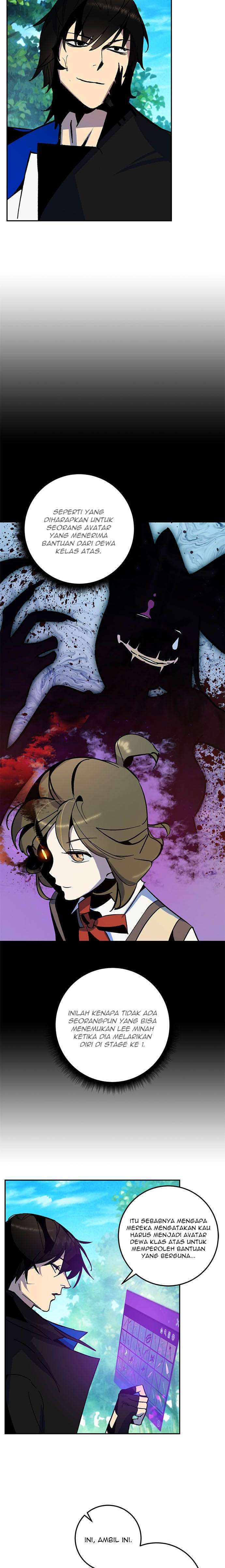 Return to Player Chap 33 - Next Chap 34