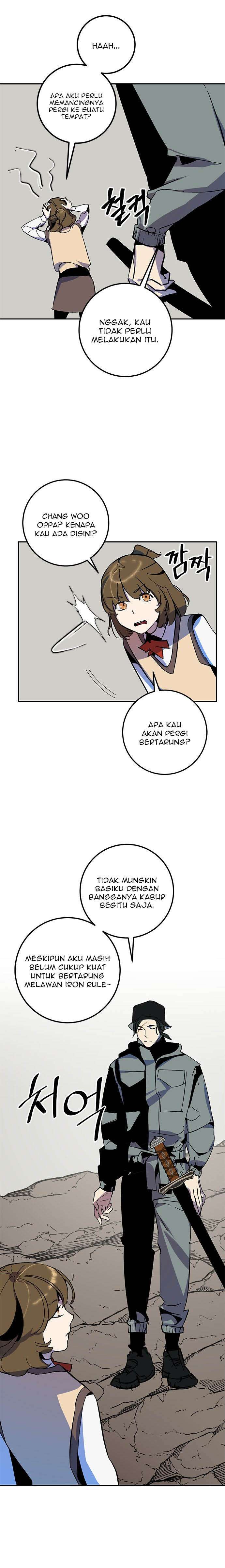 Return to Player Chap 33 - Next Chap 34