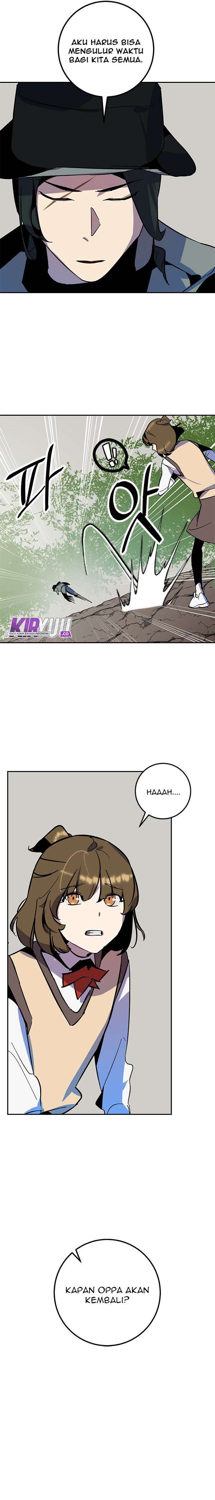 Return to Player Chap 33 - Next Chap 34