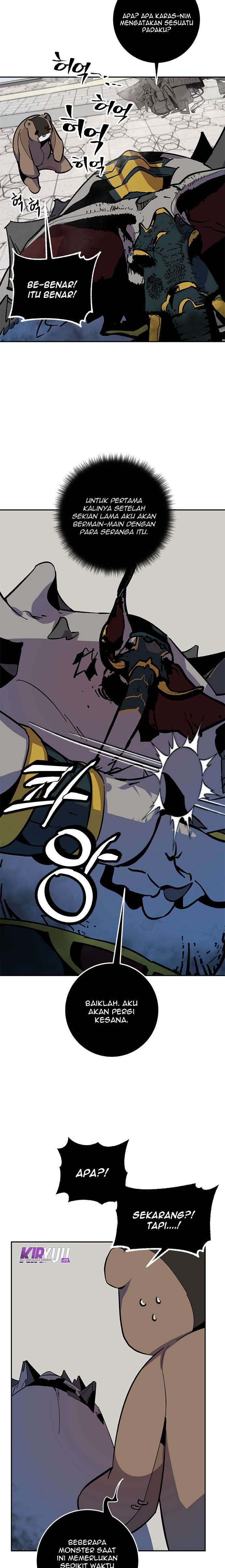 Return to Player Chap 33 - Next Chap 34