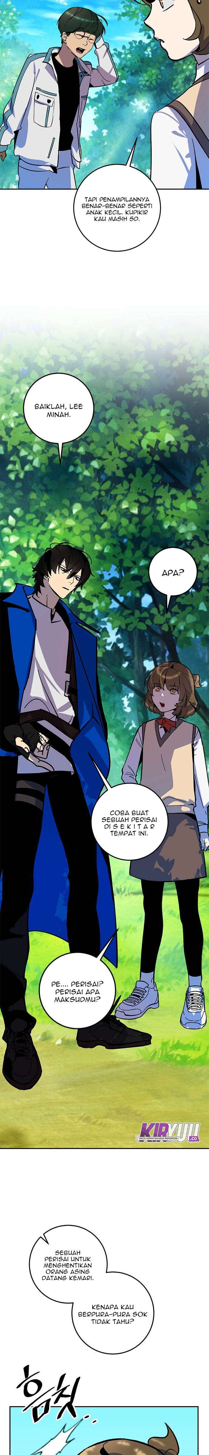 Return to Player Chap 33 - Next Chap 34