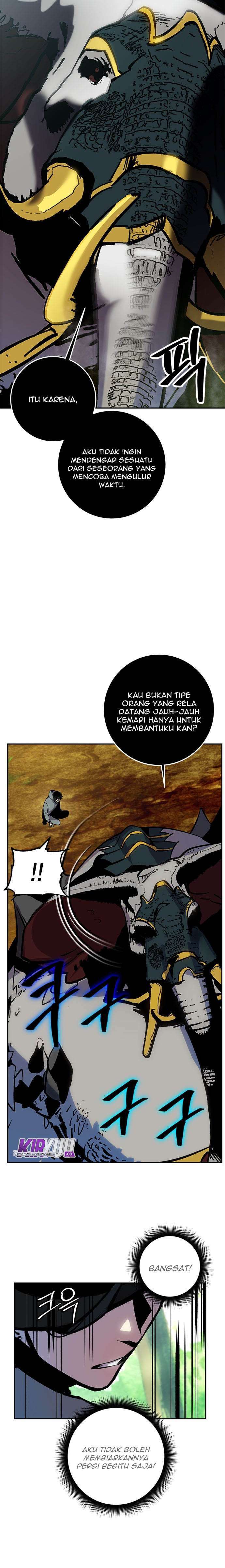 Return to Player Chap 33 - Next Chap 34