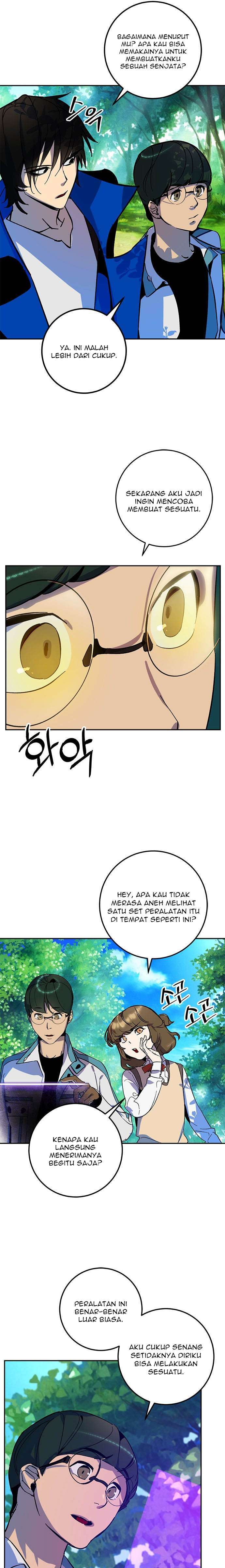 Return to Player Chap 33 - Next Chap 34