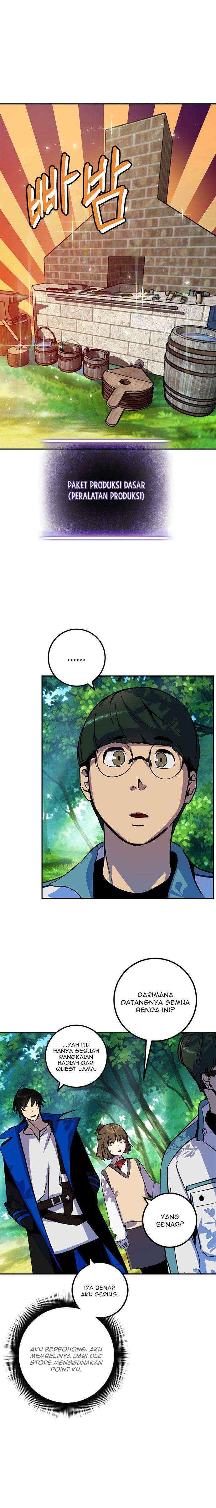 Return to Player Chap 33 - Next Chap 34