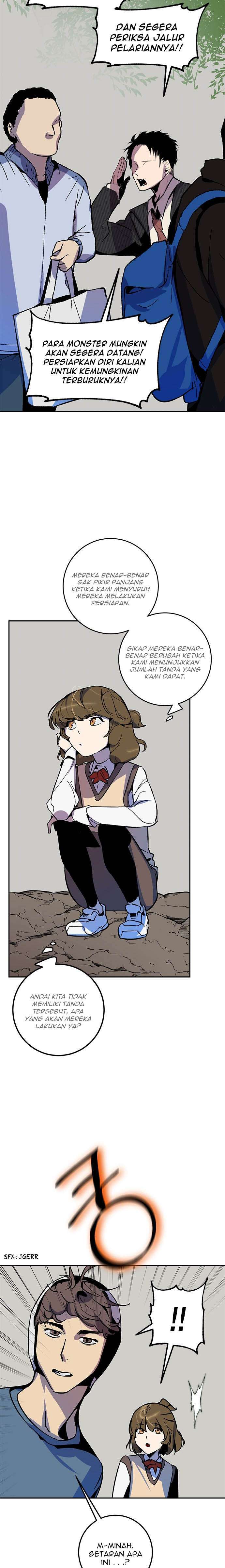 Return to Player Chap 33 - Next Chap 34