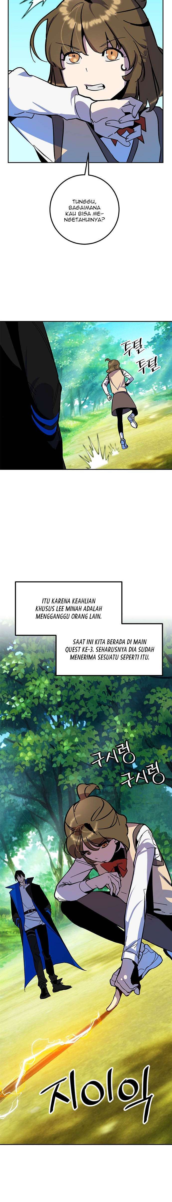 Return to Player Chap 33 - Next Chap 34