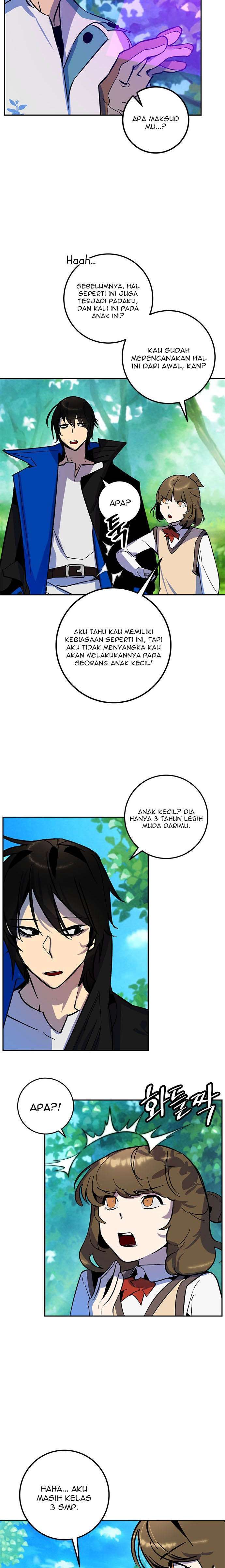 Return to Player Chap 33 - Next Chap 34