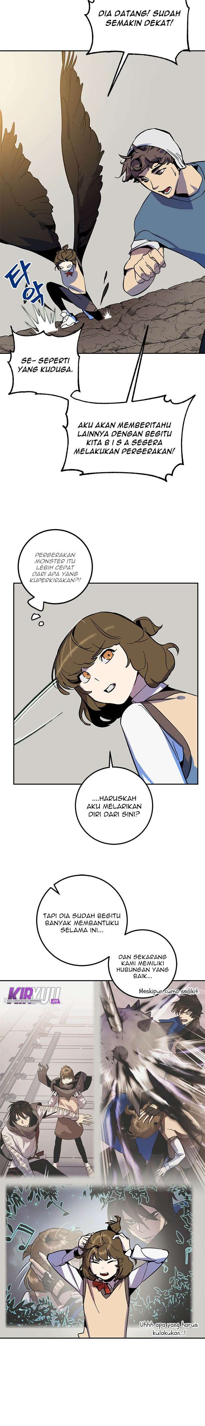 Return to Player Chap 33 - Next Chap 34