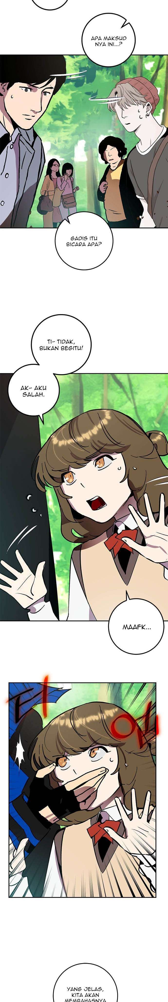 Return to Player Chap 34 - Next Chap 35
