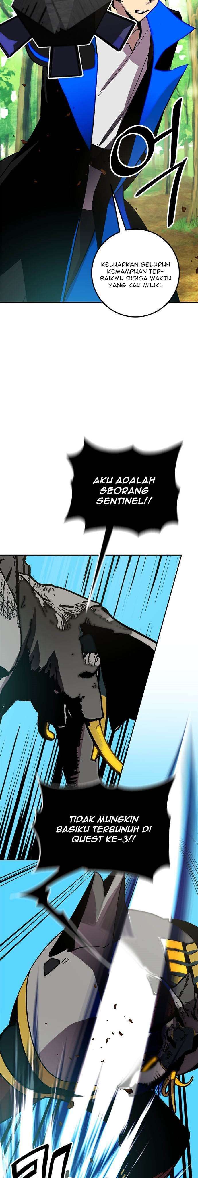 Return to Player Chap 34 - Next Chap 35