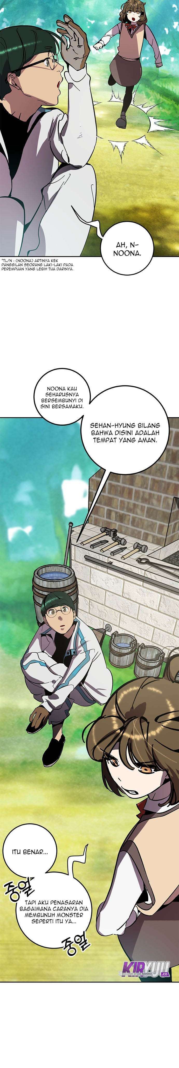 Return to Player Chap 34 - Next Chap 35