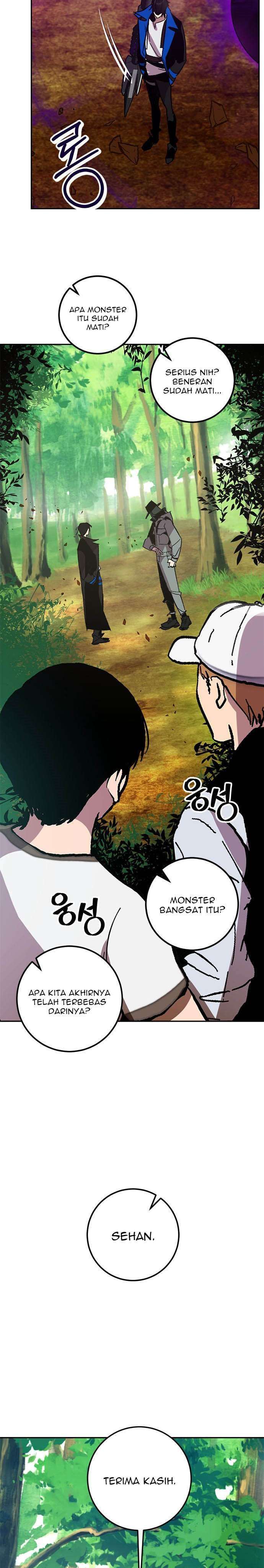 Return to Player Chap 34 - Next Chap 35