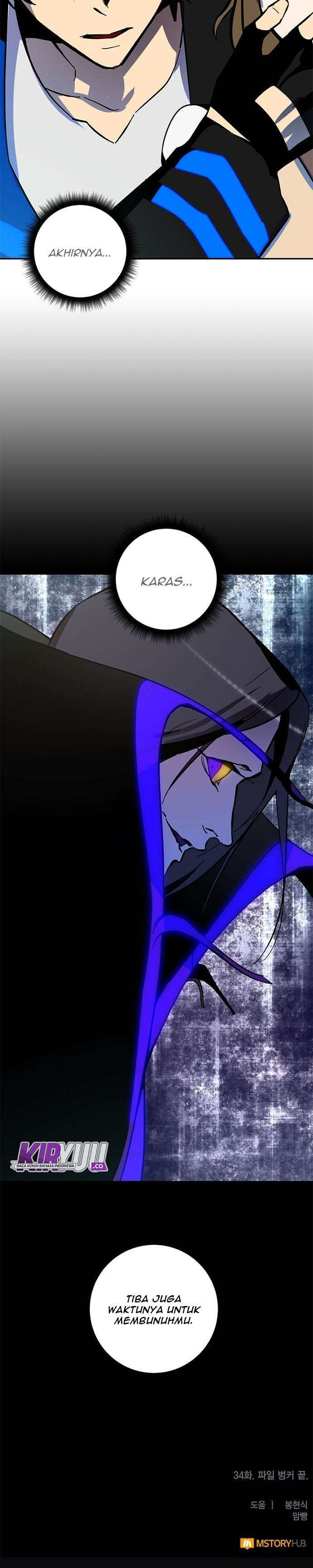 Return to Player Chap 34 - Next Chap 35