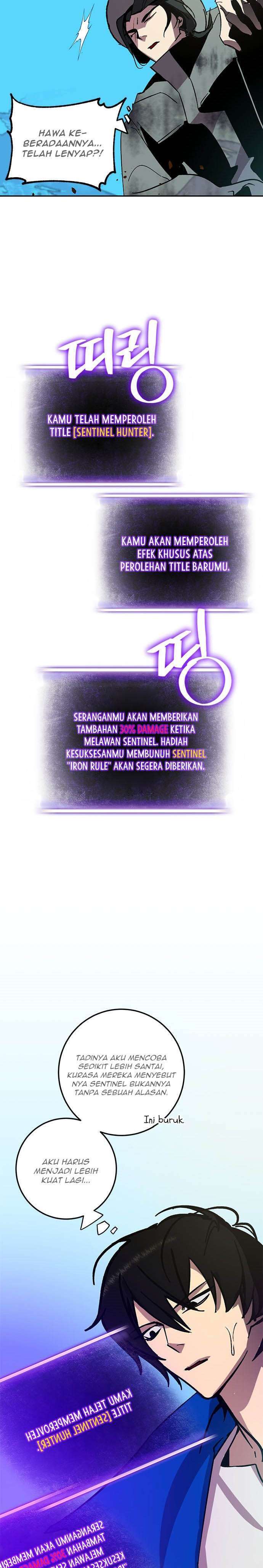 Return to Player Chap 34 - Next Chap 35