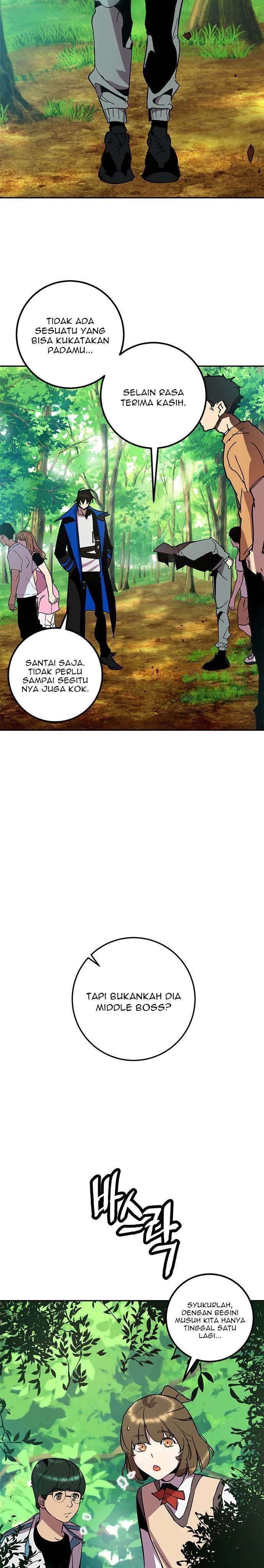 Return to Player Chap 34 - Next Chap 35