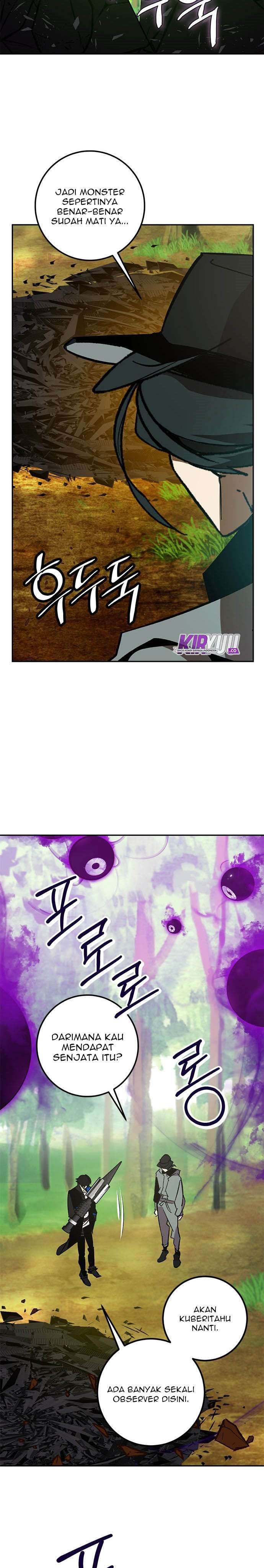 Return to Player Chap 34 - Next Chap 35