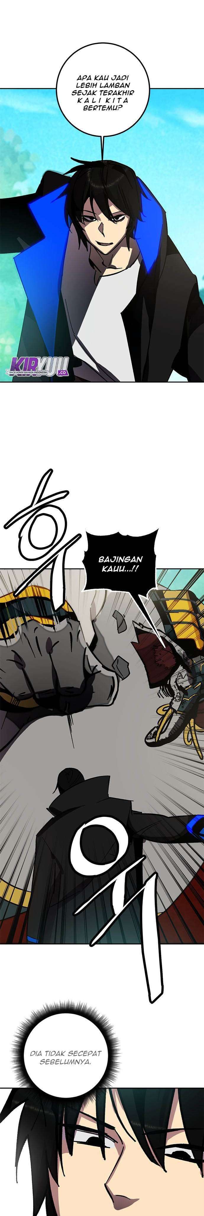 Return to Player Chap 34 - Next Chap 35