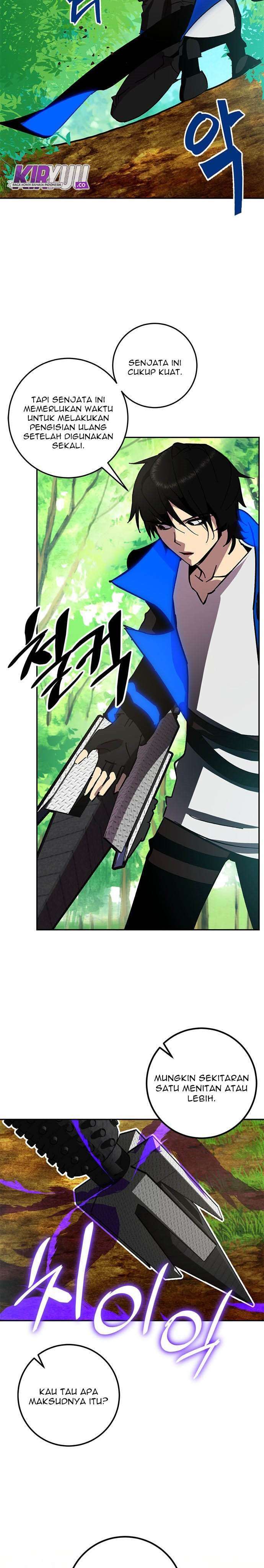 Return to Player Chap 34 - Next Chap 35