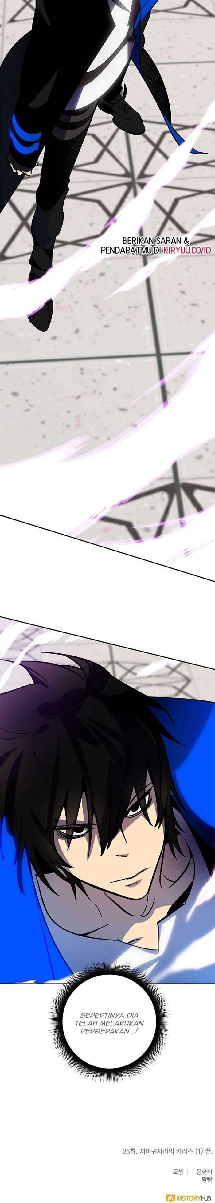 Return to Player Chap 35 - Next Chap 36