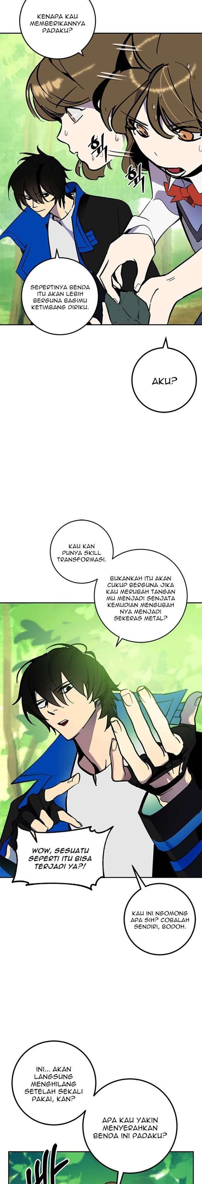 Return to Player Chap 35 - Next Chap 36