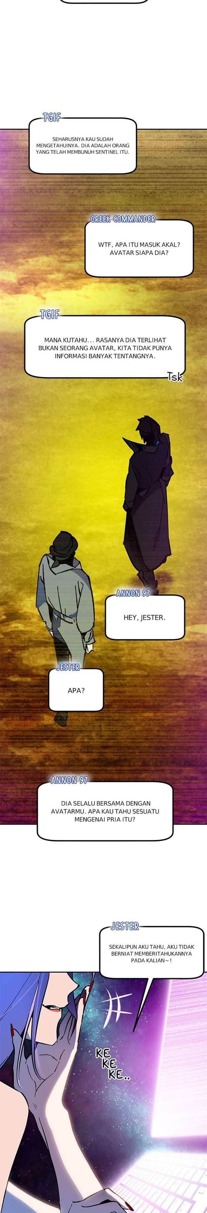 Return to Player Chap 35 - Next Chap 36