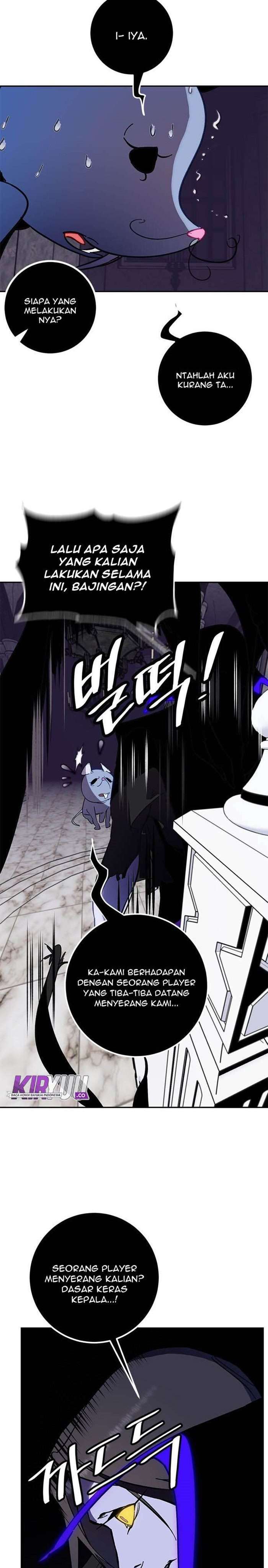 Return to Player Chap 35 - Next Chap 36