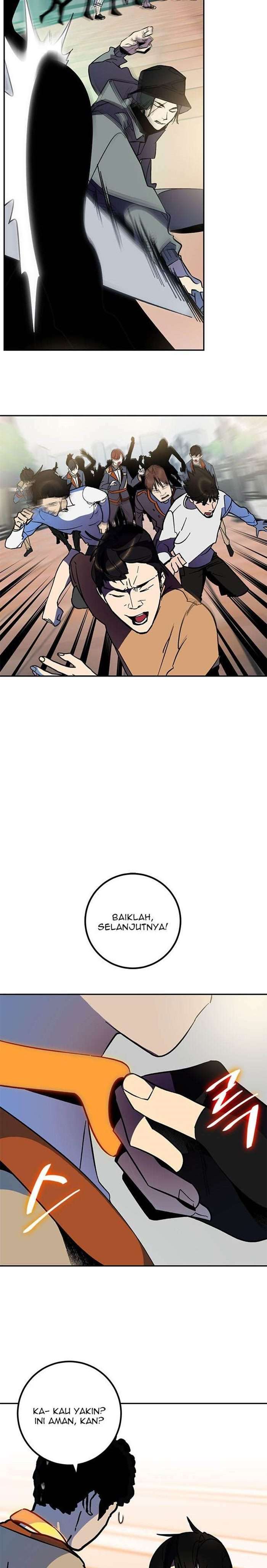 Return to Player Chap 35 - Next Chap 36