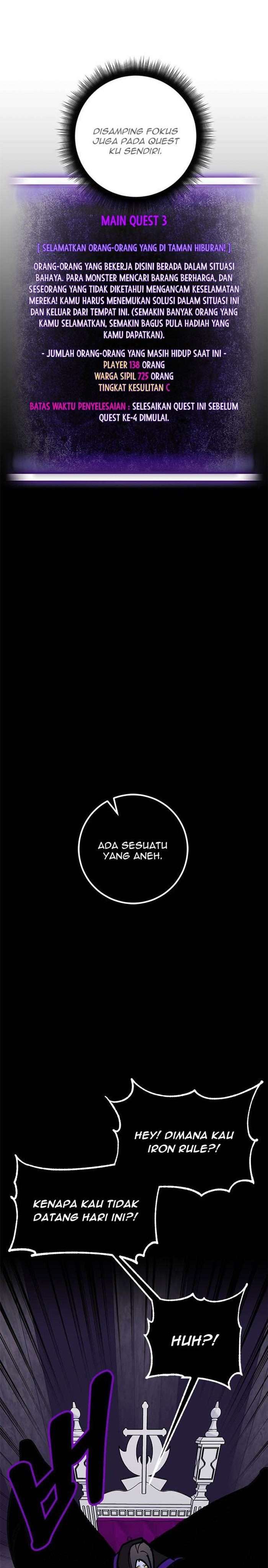 Return to Player Chap 35 - Next Chap 36