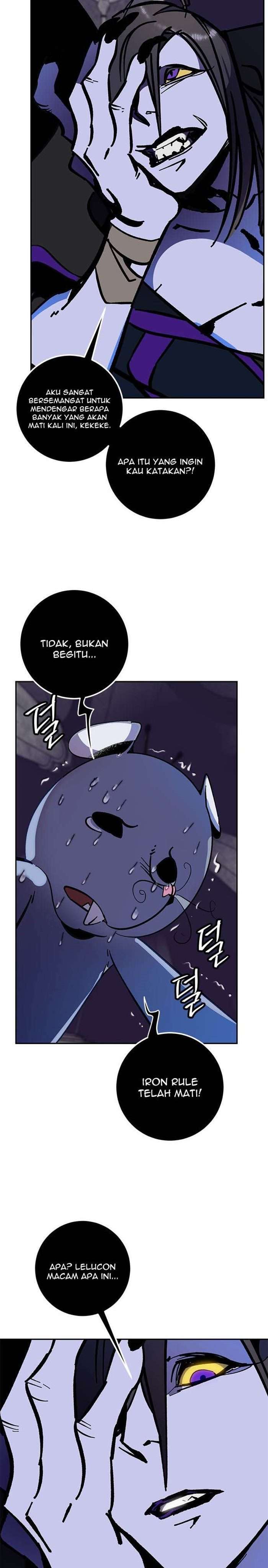 Return to Player Chap 35 - Next Chap 36