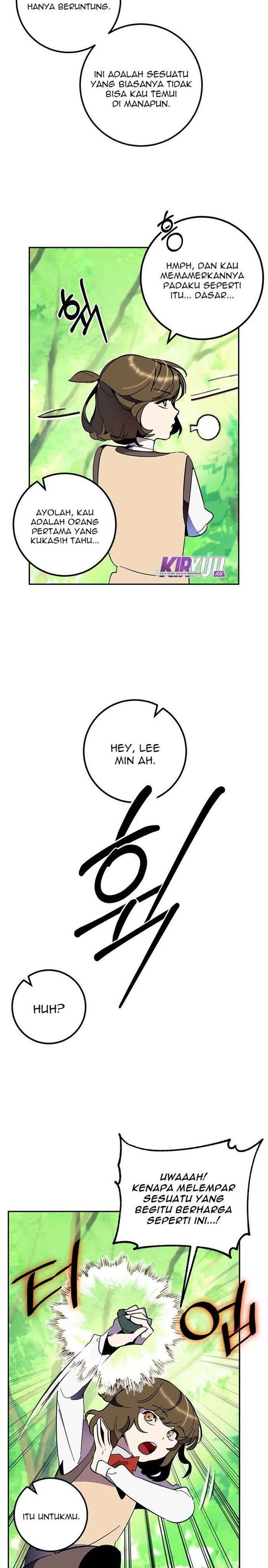 Return to Player Chap 35 - Next Chap 36