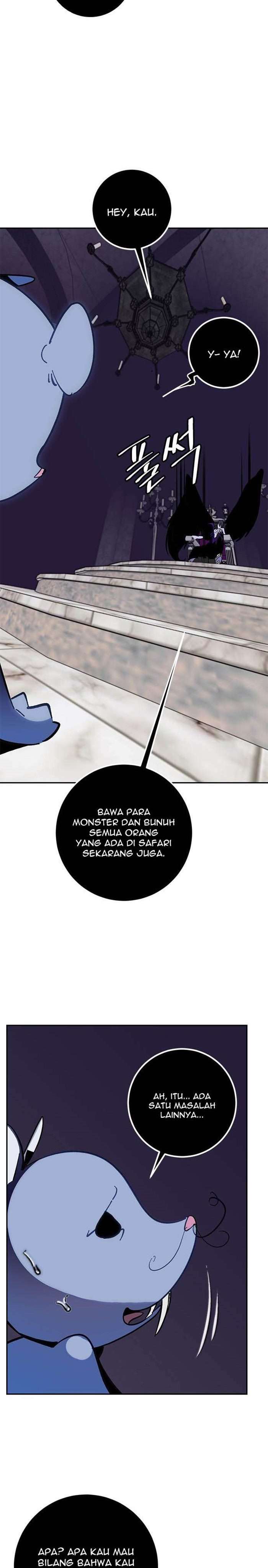 Return to Player Chap 35 - Next Chap 36