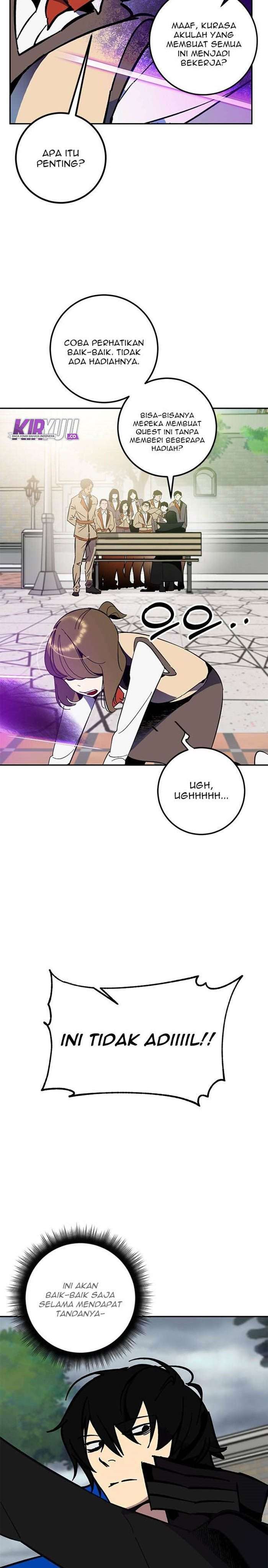 Return to Player Chap 35 - Next Chap 36