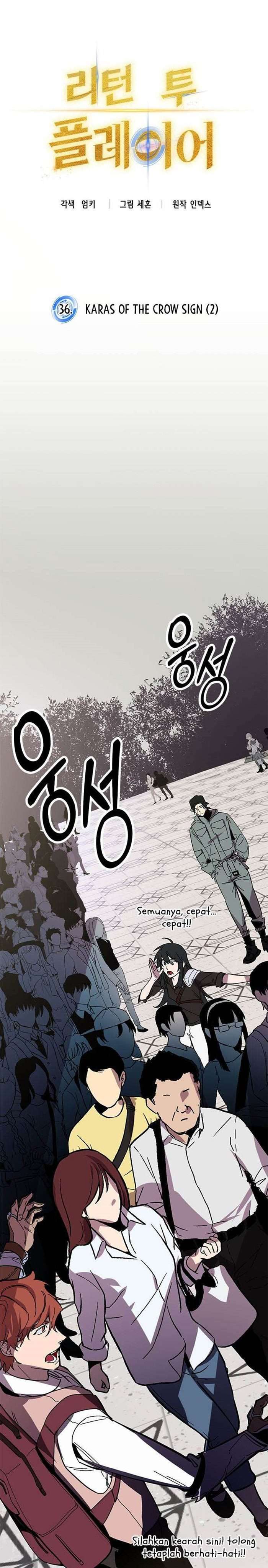 Return to Player Chap 36 - Next Chap 37