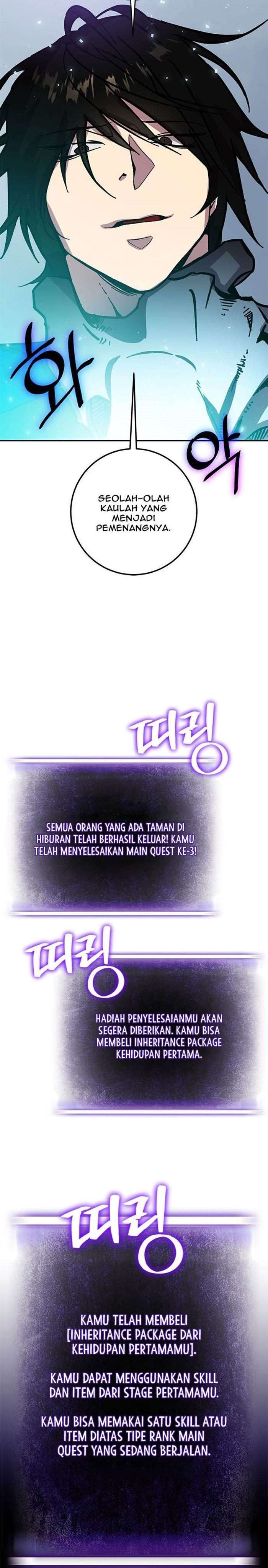 Return to Player Chap 37 - Next Chap 38