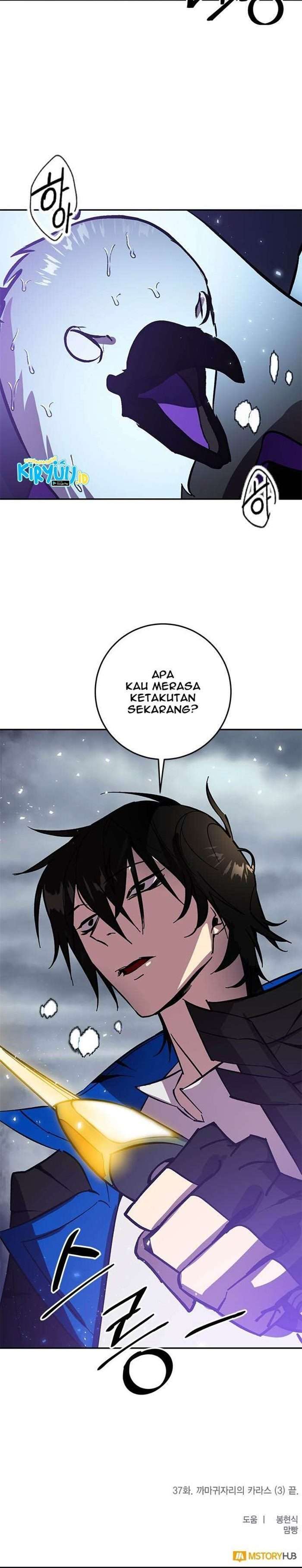 Return to Player Chap 37 - Next Chap 38