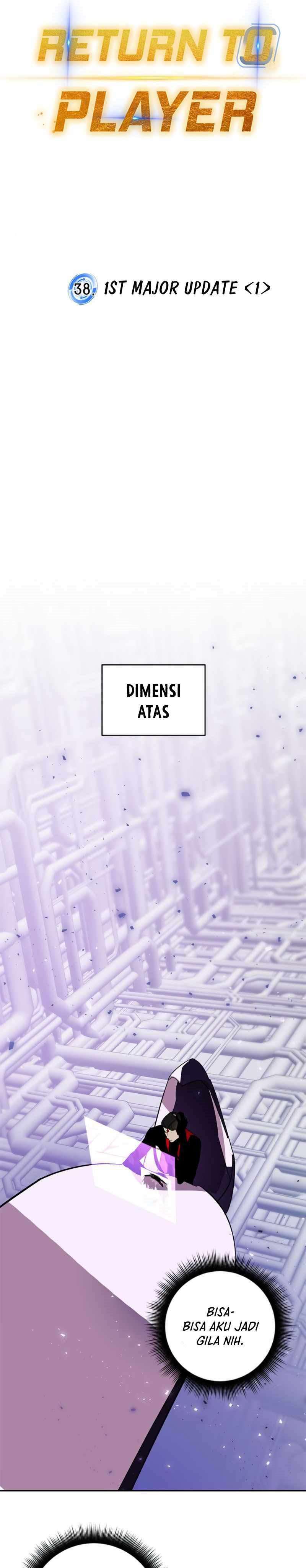 Return to Player Chap 38 - Next Chap 39